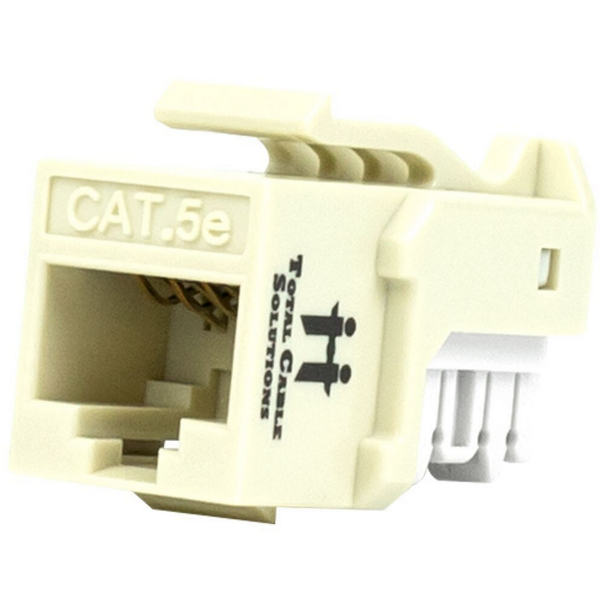 Cat 5e Keystone Jack (bag of 25)