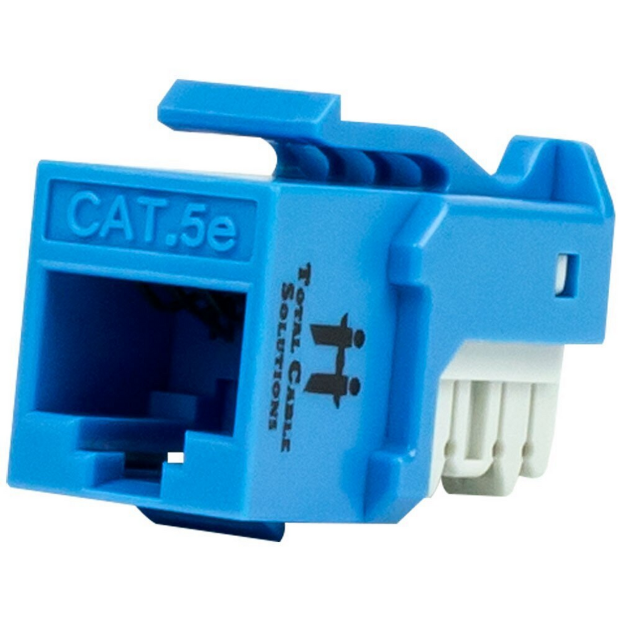 Cat 5e Keystone Jack (bag of 25)