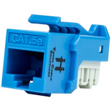 Cat 5e Keystone Jack (bag of 25)