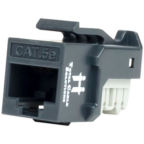 Cat 5e Keystone Jack (bag of 25)