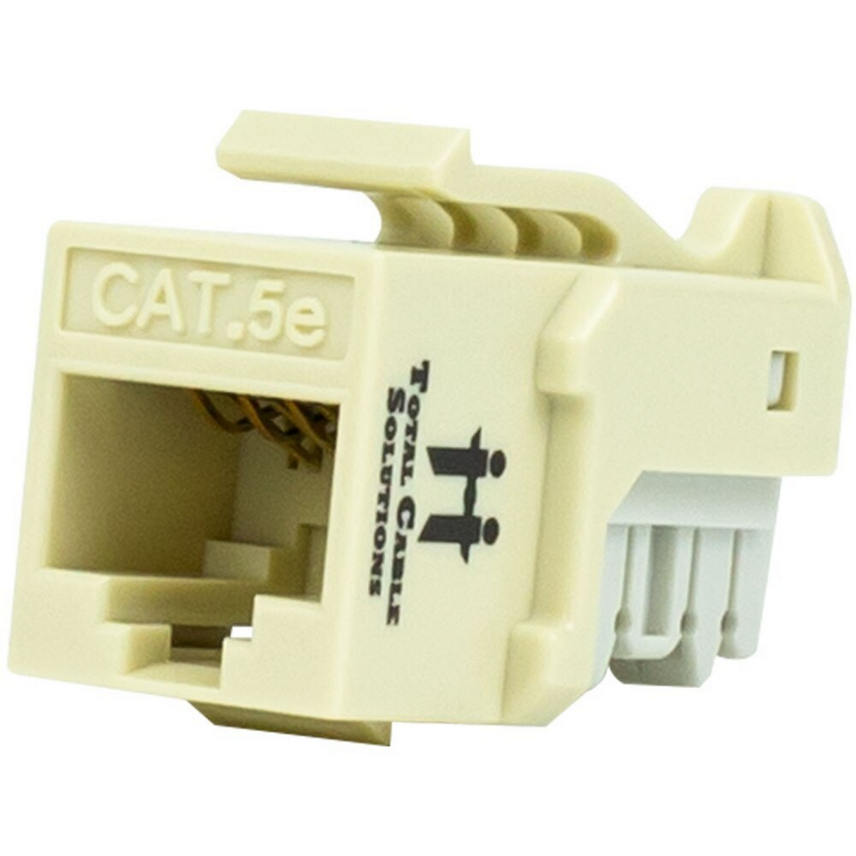 Cat 5e Keystone Jack (bag of 25)