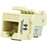 Cat 5e Keystone Jack (bag of 25)