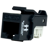 Cat 5e Keystone Jack (bag of 25)