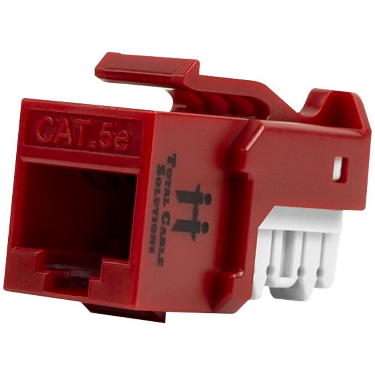 Cat 5e Keystone Jack (bag of 25)
