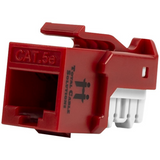 Cat 5e Keystone Jack (bag of 25)