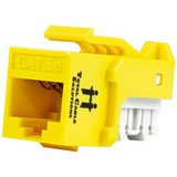Cat 5e Keystone Jack (bag of 25)
