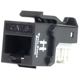Cat 6 Keystone Jack (bag of 25)