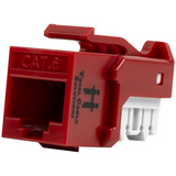 Cat 6 Keystone Jack (bag of 25)