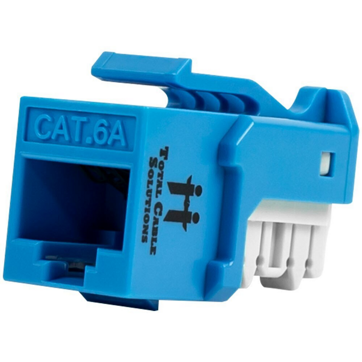 Cat 6A Keystone Jack (bag of 25)