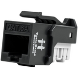 Cat 6A Keystone Jack (bag of 25)