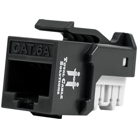 Cat 6A Keystone Jack (bag of 25)