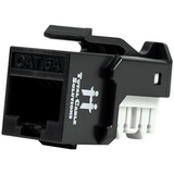 Cat 6A Keystone Jack (bag of 25)