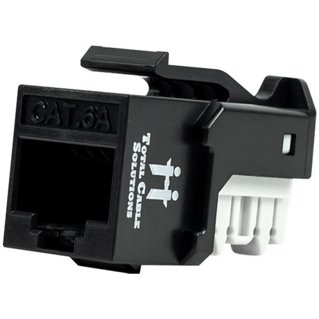 Cat 6A Keystone Jack (bag of 25)