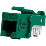 Cat 6A Keystone Jack (bag of 25)