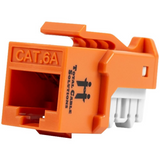 Cat 6A Keystone Jack (bag of 25)