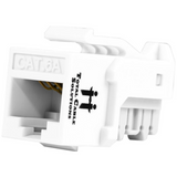 Cat 6A Keystone Jack (bag of 25)