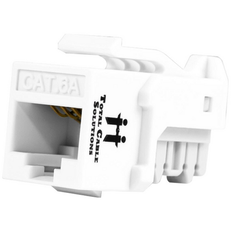 Cat 6A Keystone Jack (bag of 25)