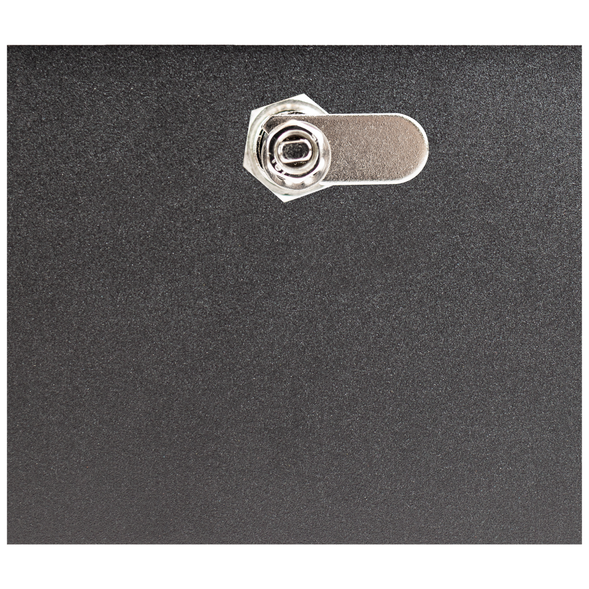 Rack Mount Fiber Patch Panel Enclosure Locking Kit