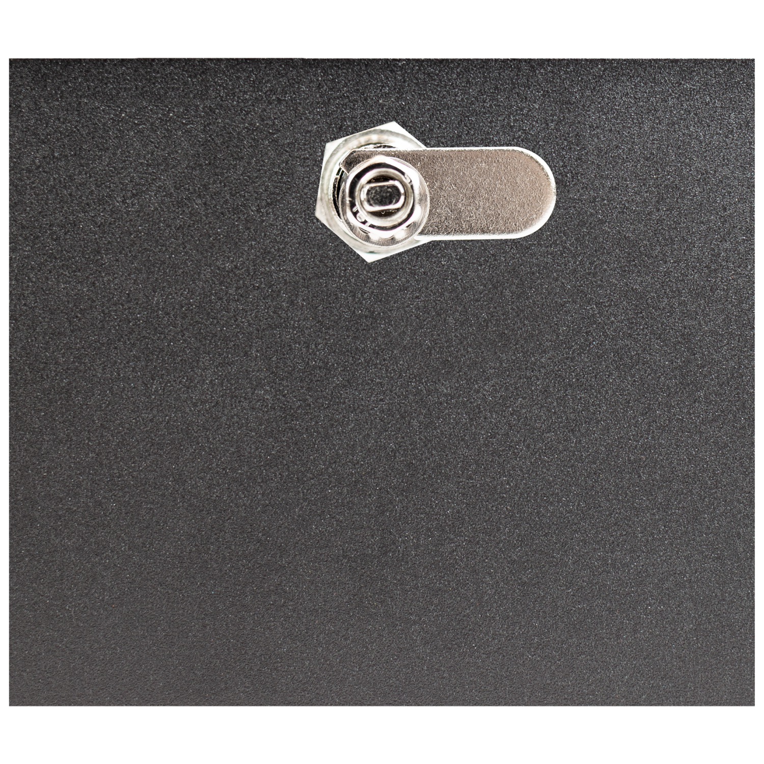 Rack Mount Fiber Patch Panel Enclosure Locking Kit