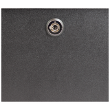 Rack Mount Fiber Patch Panel Enclosure Locking Kit