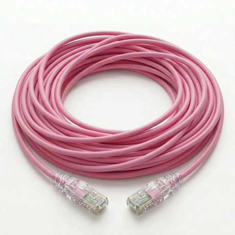 CAT6 Unshielded Slim 28AWG Patch Cord - ProFIT Series