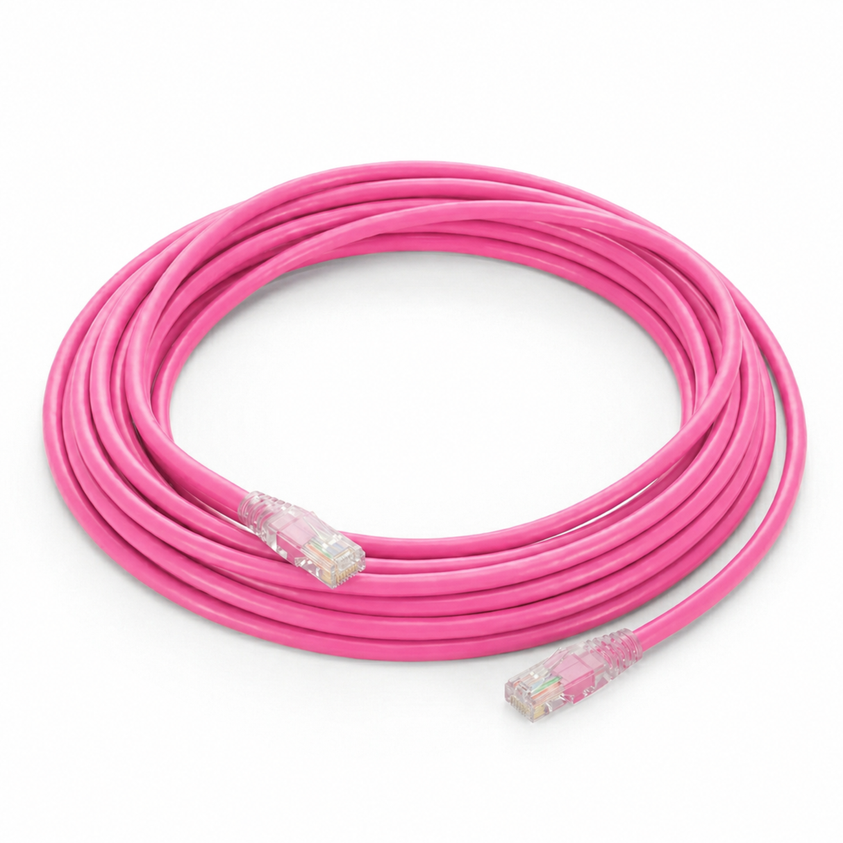 CAT6 Unshielded Stranded Patch Cord - ProFIT Series