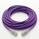 CAT6 Unshielded Slim 28AWG Patch Cord - Optilink+ Series