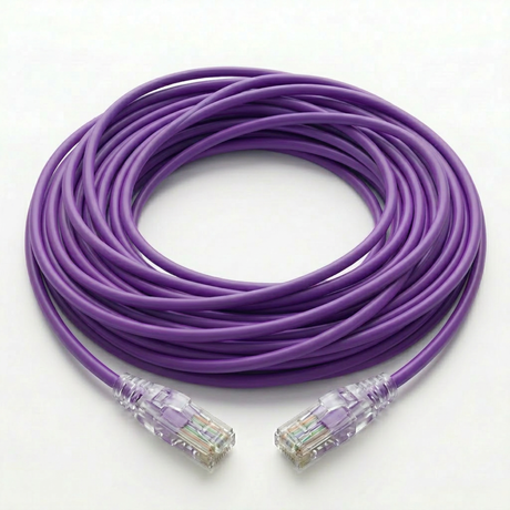 CAT6 Unshielded Slim 28AWG Patch Cord - ProFIT Series