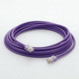 CAT5E Plenum Solid Patch Cord - Optilink+ Series