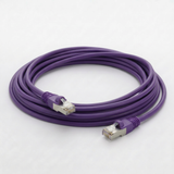 CAT6 Shielded Stranded Patch Cord - Choice Series