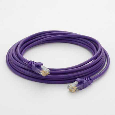 CAT6 Unshielded Stranded Patch Cord - Choice Series