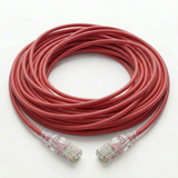 CAT6 Unshielded Slim 28AWG Patch Cord - Optilink+ Series