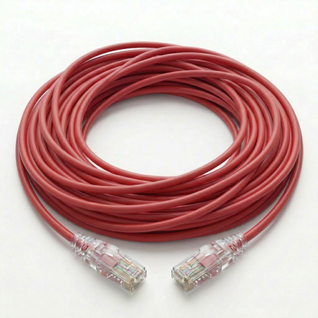 CAT6 Unshielded Slim 28AWG Patch Cord - ProFIT Series