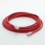 CAT5E Plenum Solid Patch Cord - Optilink+ Series