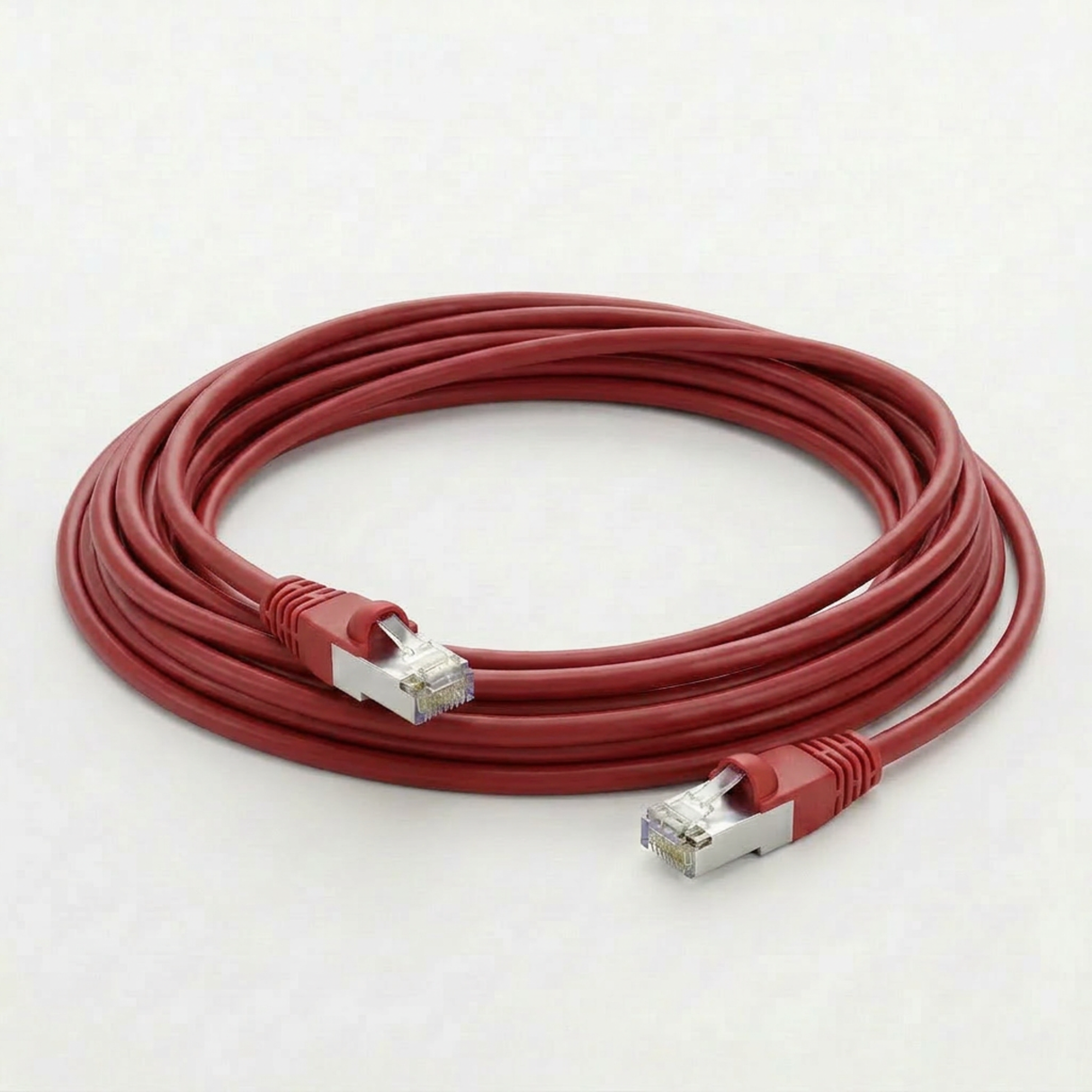 CAT6 Shielded Stranded Patch Cord - Choice Series