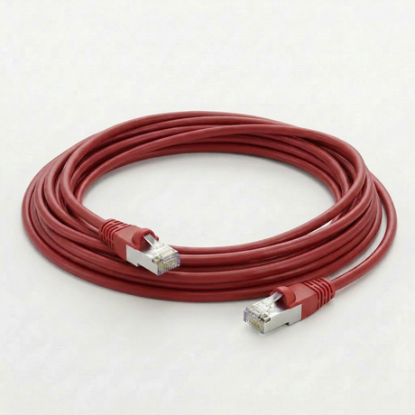 CAT6 Shielded Stranded Patch Cord - Choice Series