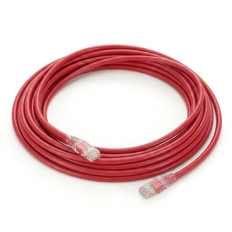 CAT5E Unshielded Solid Patch Cord - Optilink+ Series