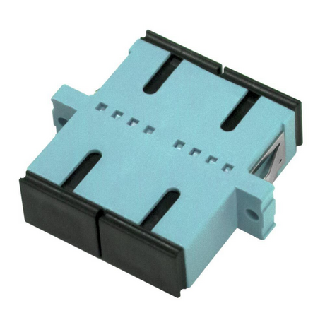 SC Duplex Adapter