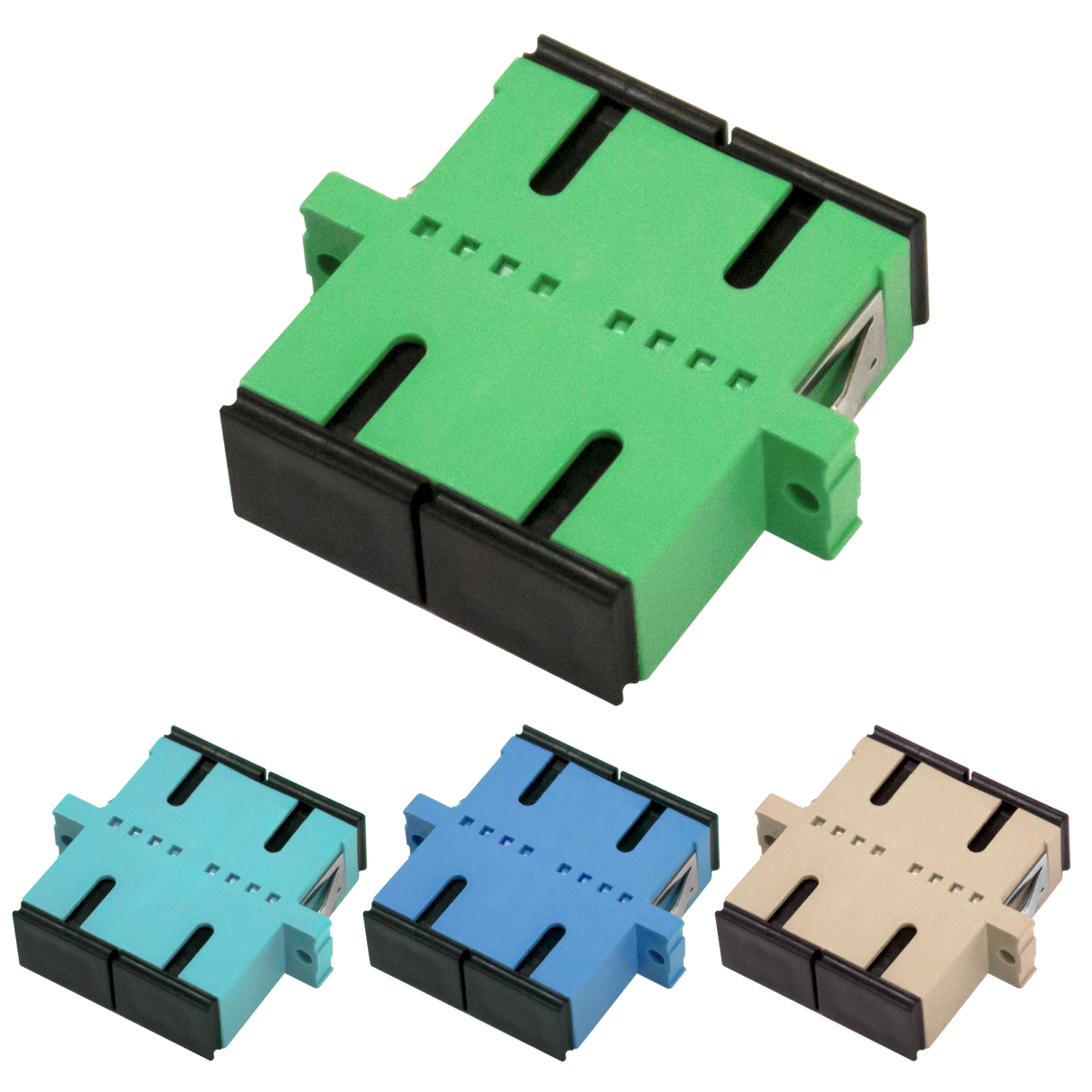 SC Duplex Adapter