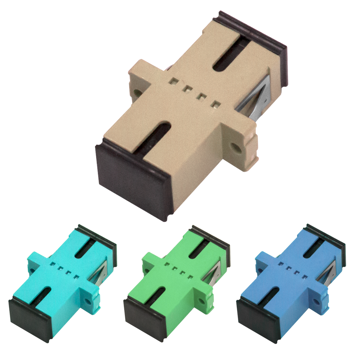 SC Simplex Adapter