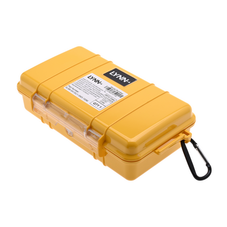Universal OTDR Launch Box, SC/APC to SC/UPC