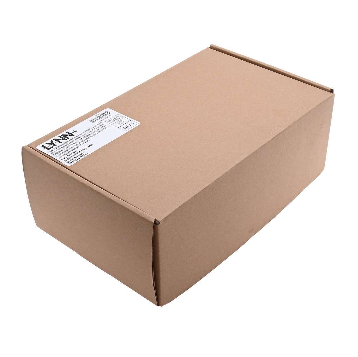 Universal OTDR Launch Box, SC/APC to SC/UPC