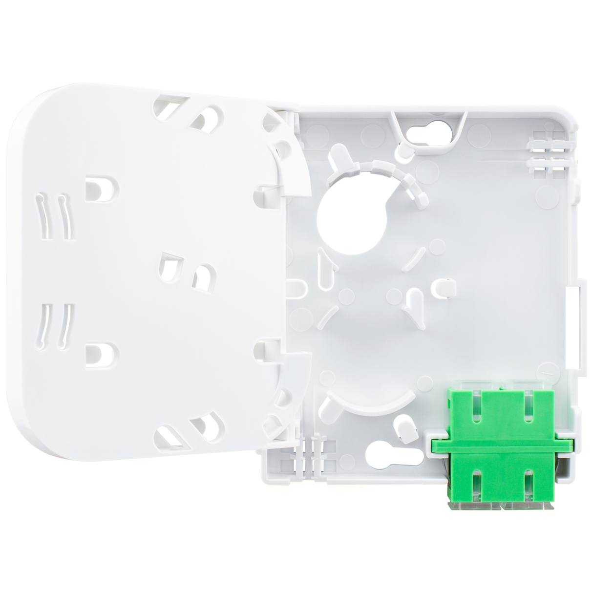 SlimFIT Duo Customer Connection Point
