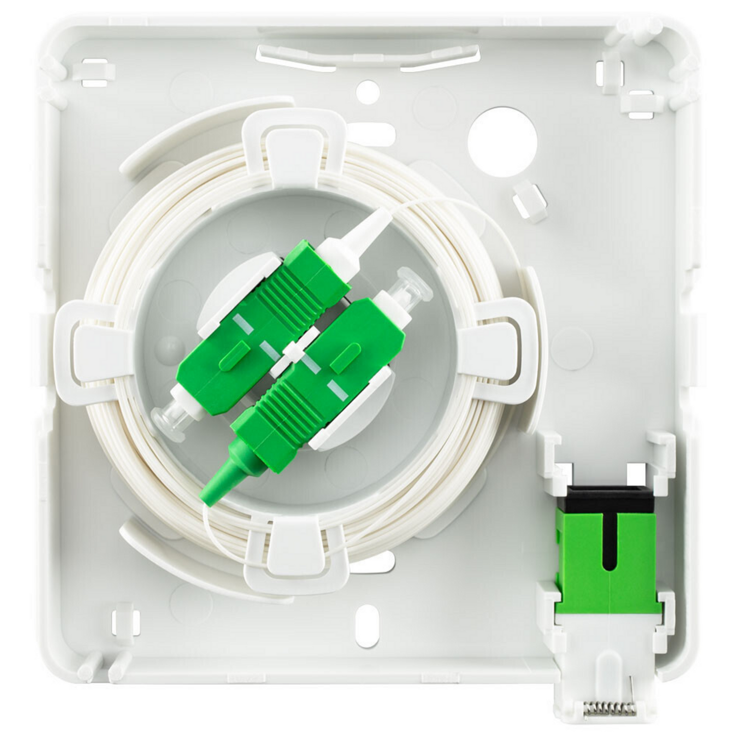 SlimFIT MDU Customer Connection Point