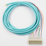 12-Fiber Pigtail, OM3