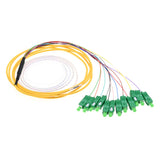 12-Fiber Slim Pigtail, OS2