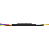 12-Fiber Slim Pigtail, OS2