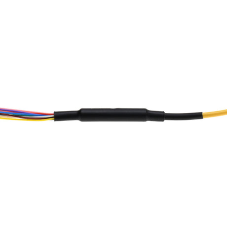 12-Fiber Slim Pigtail, OS2