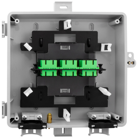 TheNID Fiber Entry Terminal (FET)