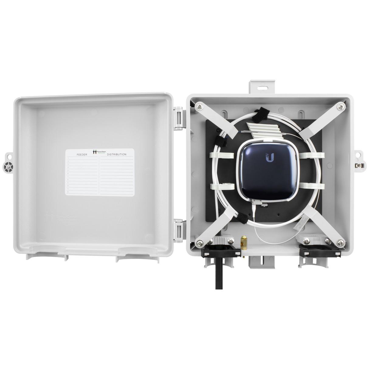 TheNID Fiber Entry Terminal (FET)